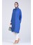 Reglan Kol Tunik 6433-11 Açık Lacivert 2