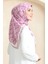 Soft Pamuk Eşarp 19090-21 Pudra Pembe 2