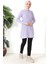 Penye Tunik 10645-11 Lila 2