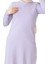 Penye Tunik 10645-11 Lila 5