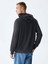 Ltb Vınessa Düz Kapüşonlu Fermuarlı Regular Fit Sweatshırt 11258605060019 4