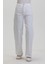 Plazzo Kot Pantolon 2727888-01 Beyaz 5