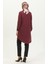 Düğmeli Tunik 6122-02 Mürdüm 5