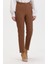 Düz Paça Pantolon 1153-02 Taba 1