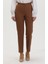 Düz Paça Pantolon 1153-02 Taba 2