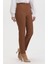 Düz Paça Pantolon 1153-02 Taba 3