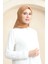 Düz Eşarp Prs-Ssbwl-07 Koyu Bej 1