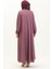 Mevlana Cepli Ferace 0694-10 Lila 5