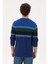 Erkek İndigo Kazak /Triko 50292866-VR028 5