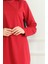 Yırtmaçlı Araboy Tunik 9140-03 Bordo 4