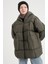 Oversize Dolum Mont 6054-02 Haki 2