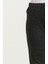 Beli Lastikli Cepli Mevsimlik Pantolon 8694-01 Siyah 3