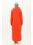 Iki Iplik Kapüşonlu Spor Elbise 0190-02 Oranj 5