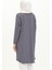 Desenli Yarasa Kol Tunik 8601-01 Lacivert 5