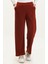 Kadife Bol Paça Pantolon 77602-07 Kiremit 1
