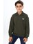Kız Çocuk Baskılı Sweatshirt 2