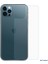 iPhone 16 Pro Max Ile Uyumlu Ön-Arka Komple Mat Darbe Emici Hd Koruyucu Kaplama 2