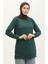 Gipeli Kaşkorse Tunik 9091-06 Zümrüt Yeşil 1