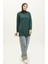 Gipeli Kaşkorse Tunik 9091-06 Zümrüt Yeşil 2