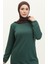 Gipeli Kaşkorse Tunik 9091-06 Zümrüt Yeşil 3