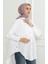 Karaca Rayon Eşarp 81054-13 Koyu Pudra 2