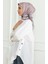 Karaca Rayon Eşarp 81054-13 Koyu Pudra 3