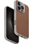Apple iPhone 16 Pro Uyumlu Kılıf Lyden Ds Dualtone Serisi Vegan Deri Kaplama Magsafe Özellikli (Magclick™) 1