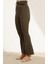 Ispanyol Paça Pantolon 6565-02 Haki 2
