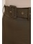 Ispanyol Paça Pantolon 6565-02 Haki 4