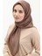 Kristal Eşarp 1098-18 Kahverengi 2