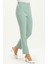 Düz Paça Pantolon 1145-06 Çağla Yeşili 1