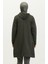 Kapüşonlu Sweatshirt 24003-02 Haki 5