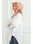 Karaca Rayon Eşarp 81054-05 Soğan Kabuğu 3