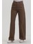 Plazzo Kot Pantolon 2727888-02 Açık Kahve 2