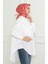 Karaca Kristal Eşarp 81053-02 Nar Çiçeği 2