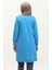 Iki Iplik Spor Tunik 9104-02 Mavi 5