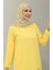 Tunik Pantolon Ikili Takım 20033-02 Sarı 3