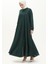 Mevlana Cepli Ferace 0694-02 Zümrüt Yeşili 2
