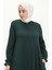 Mevlana Cepli Ferace 0694-02 Zümrüt Yeşili 3