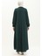 Mevlana Cepli Ferace 0694-02 Zümrüt Yeşili 5