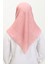 Bambu Kraş Eşarp 90165-14 Açık Gül Kurusu 3
