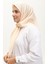 Düz Eşarp 1266-36 Açık Somon 2