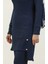 Düğme Detaylı Tunik Pantolon Ikili Takım 0101DA-05 Lacivert 4