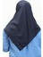 Düz Twill Eşarp Twll-01 Lacivert 3