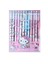 Sanrio Kuromi Hello Kitty Cinnamoroll My Melodi Melody Pompompurin Pochacco 12 Adet Silinebilir Jel Tükenmez Kalem Set Doğum Günü Hediye 1