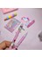 Sanrio Kuromi Hello Kitty Cinnamoroll My Melodi Melody Pompompurin Pochacco 12 Adet Silinebilir Jel Tükenmez Kalem Set Doğum Günü Hediye 3