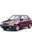 Skoda Felicia 1995-1996-1997 Sol Ön Far 6U1941017 1