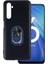 Realme 6i Kılıf Kickstand Yüzüklü Tpu Mat Silikon 1
