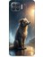 Oppo Reno 4 Lite Uyumlu Yağmurlu Sokak Desenli Silikon Kılıf 1