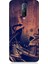 Oppo Rx 17 Pro Uyumlu Karanlık Tiyatro Desenli Silikon Kılıf 1